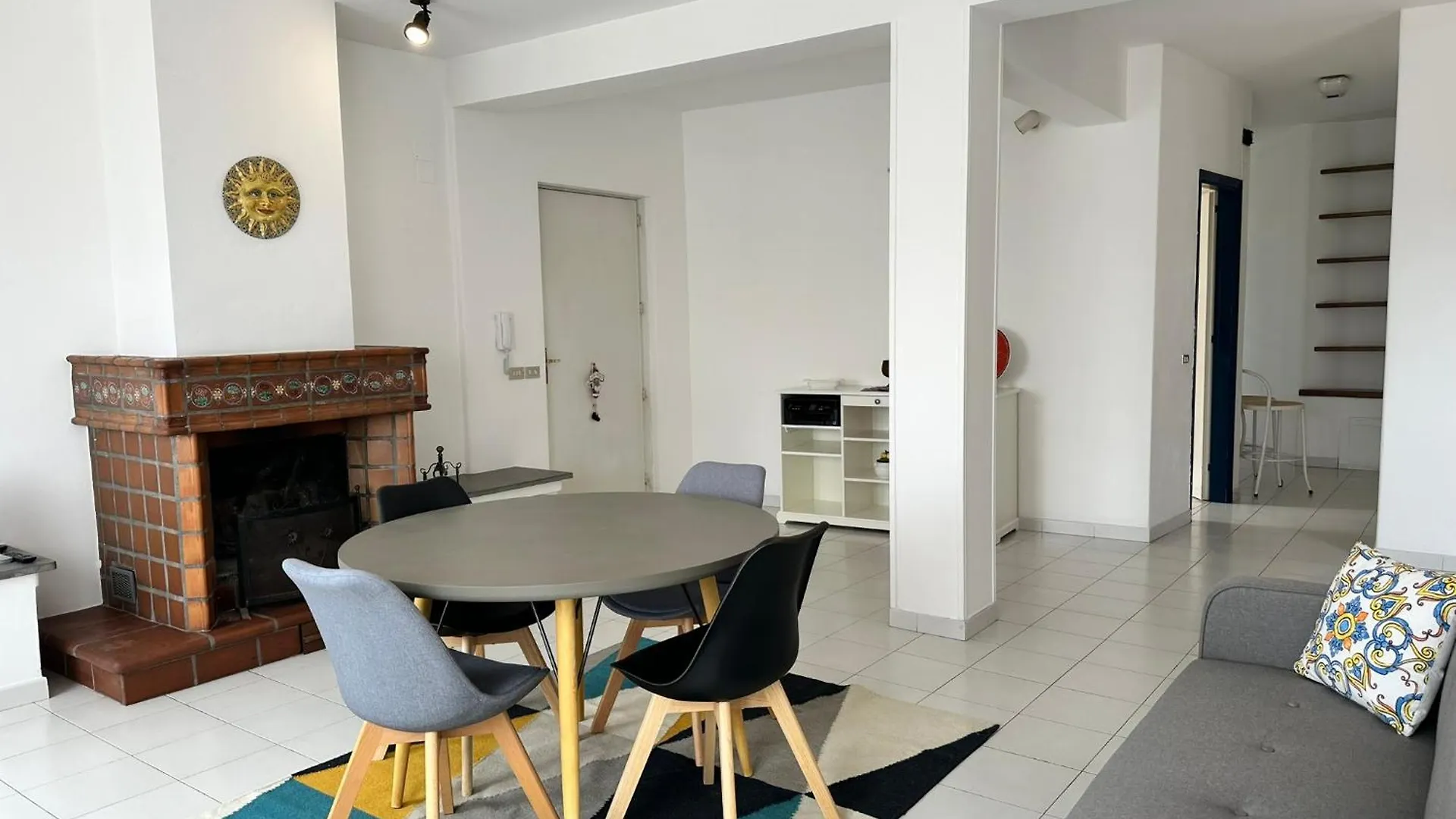 Patrizia'S Villa 아치카스텔로 이탈리아