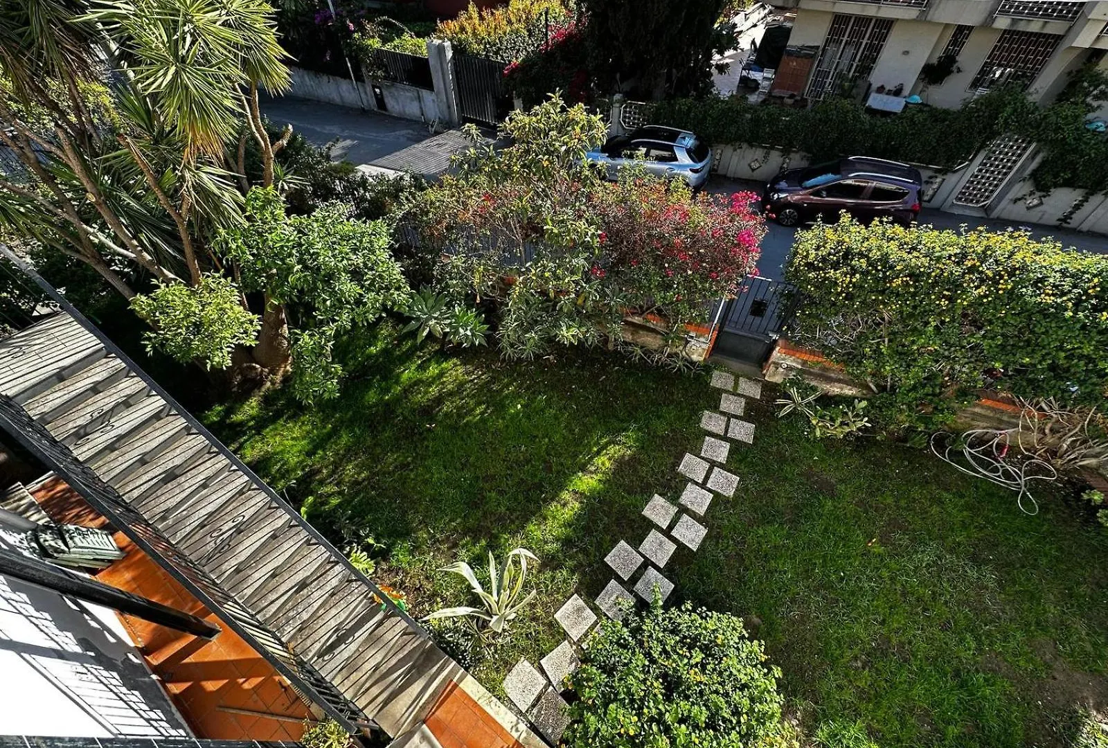 Patrizia'S Villa 아치카스텔로